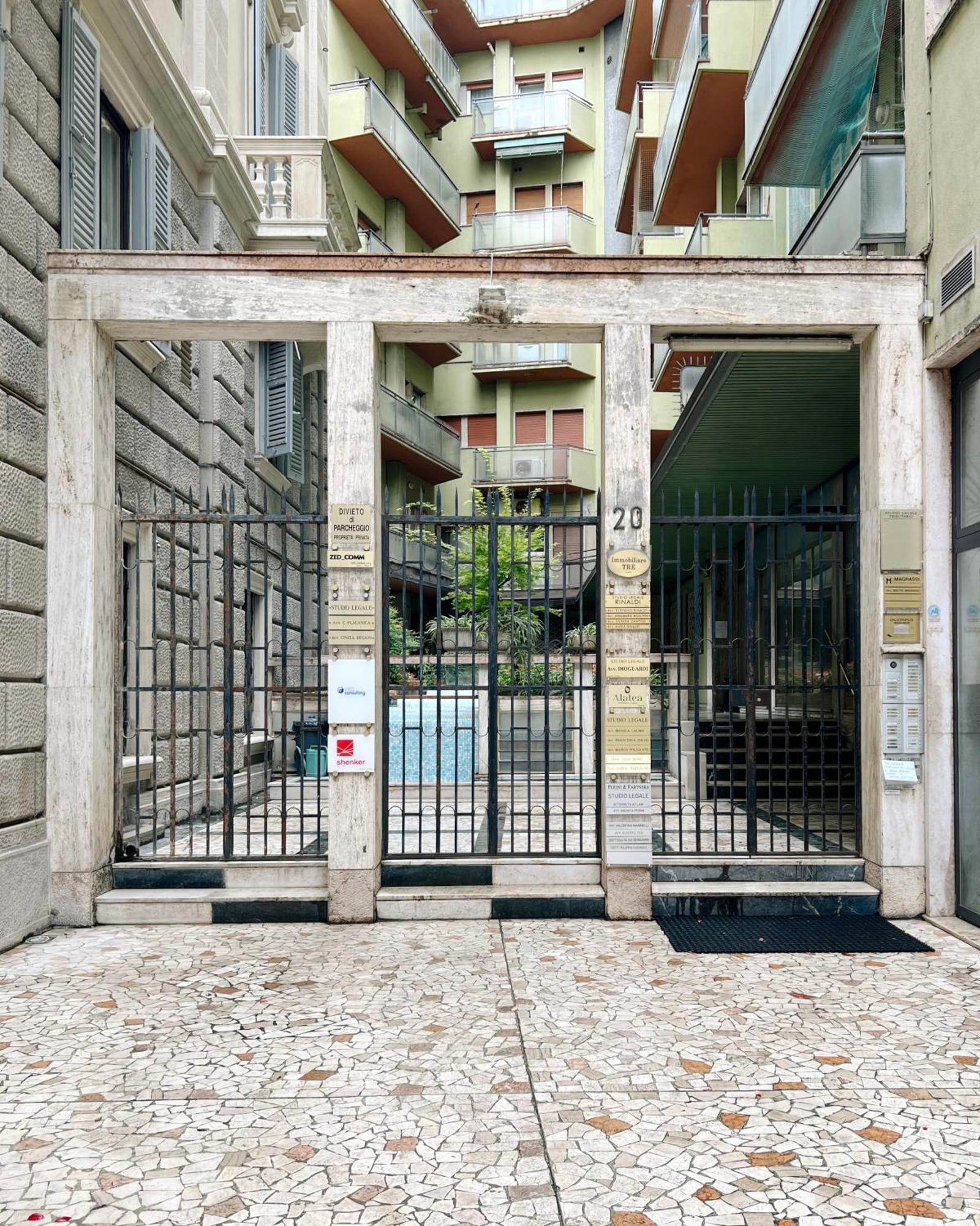 Hotel Alatea Porta Nuova 20 Werona Zewnętrze zdjęcie