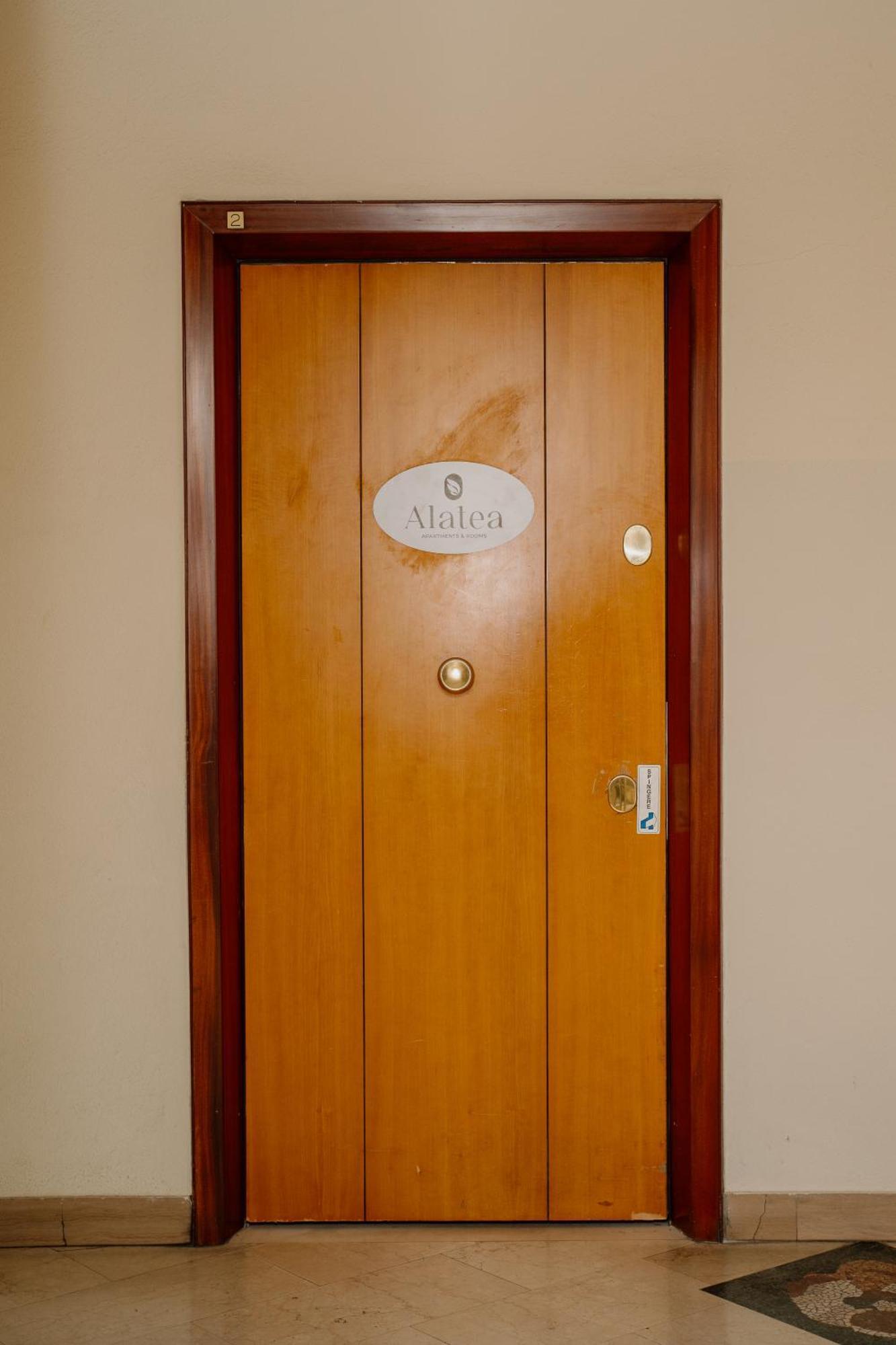 Hotel Alatea Porta Nuova 20 Werona Zewnętrze zdjęcie