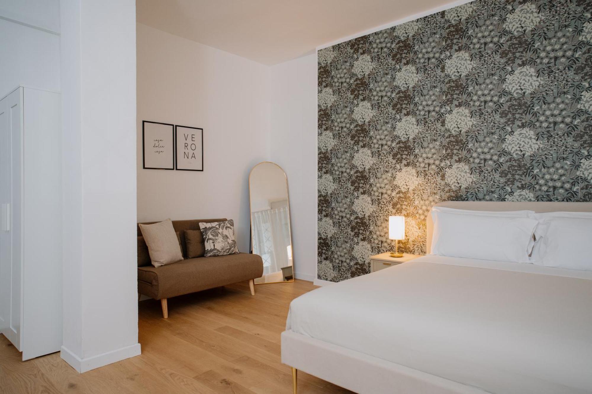 Hotel Alatea Porta Nuova 20 Werona Zewnętrze zdjęcie